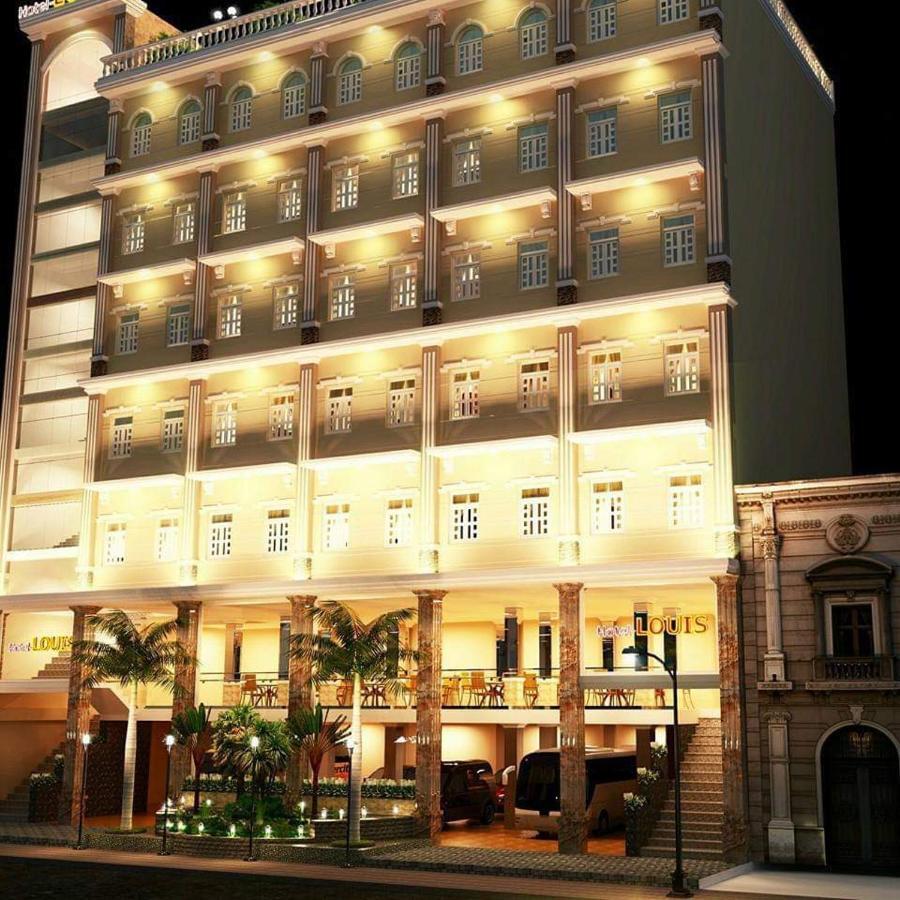 Ruby Hotel Cà Mau Exterior foto